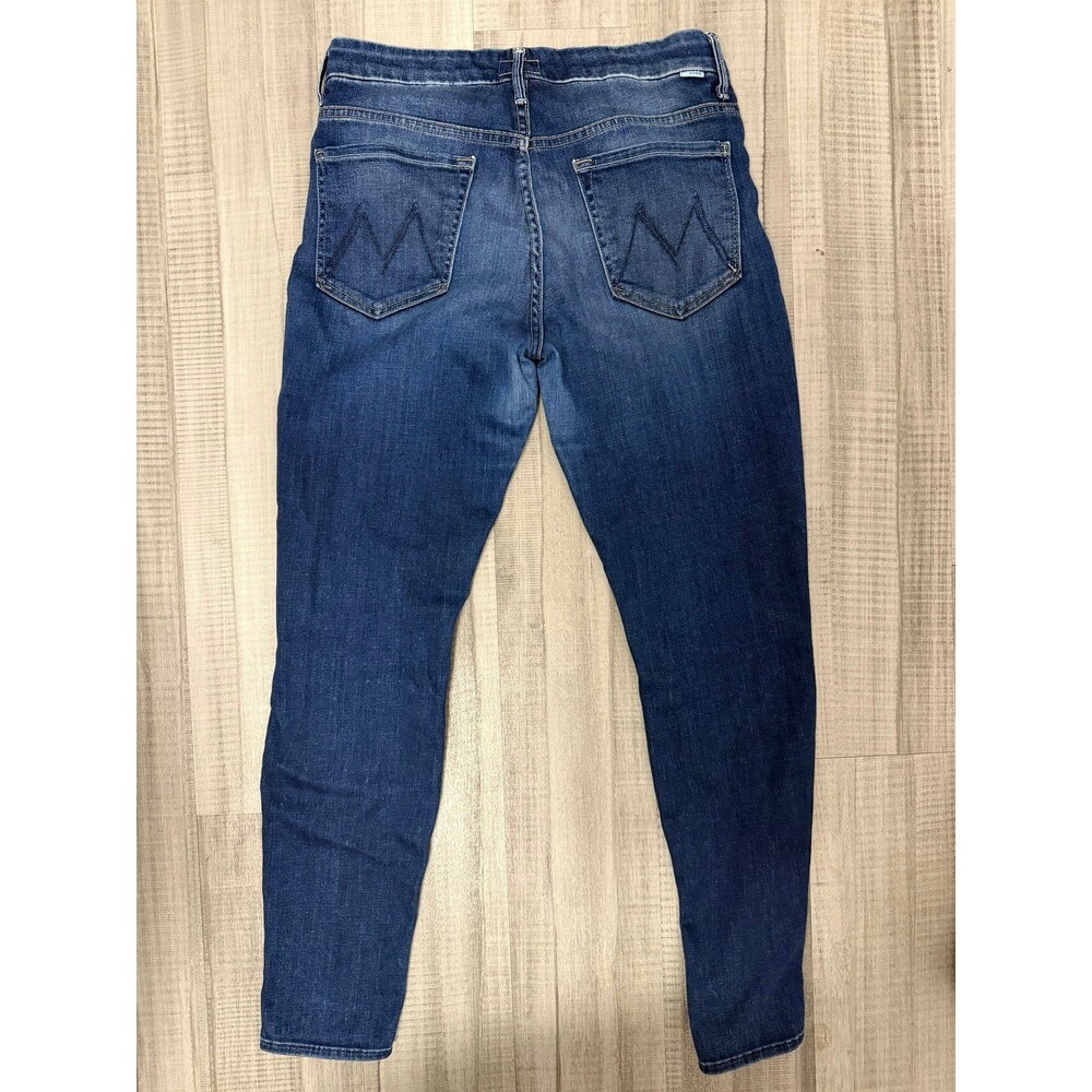 Mother denim Jeans high waisted looked size 30